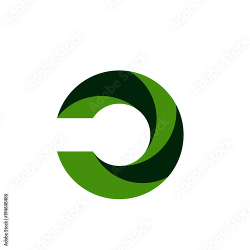green circle logo