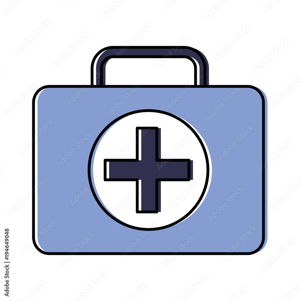 first aid kit healthcare icon image vector illustration design first aid kit healthcare icon image vector illustration design