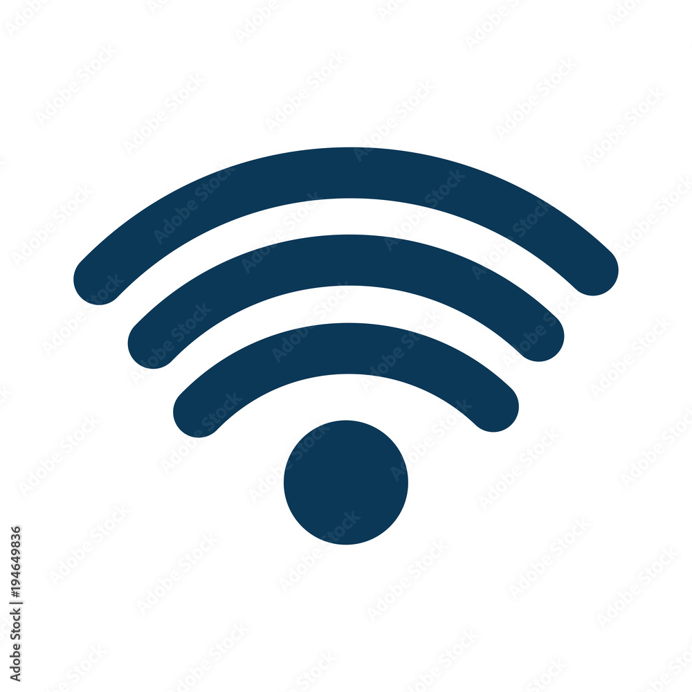 wifi signal icon image vector illustration design wifi signal icon image vector illustration design