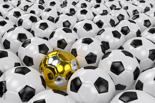unique soccer ball