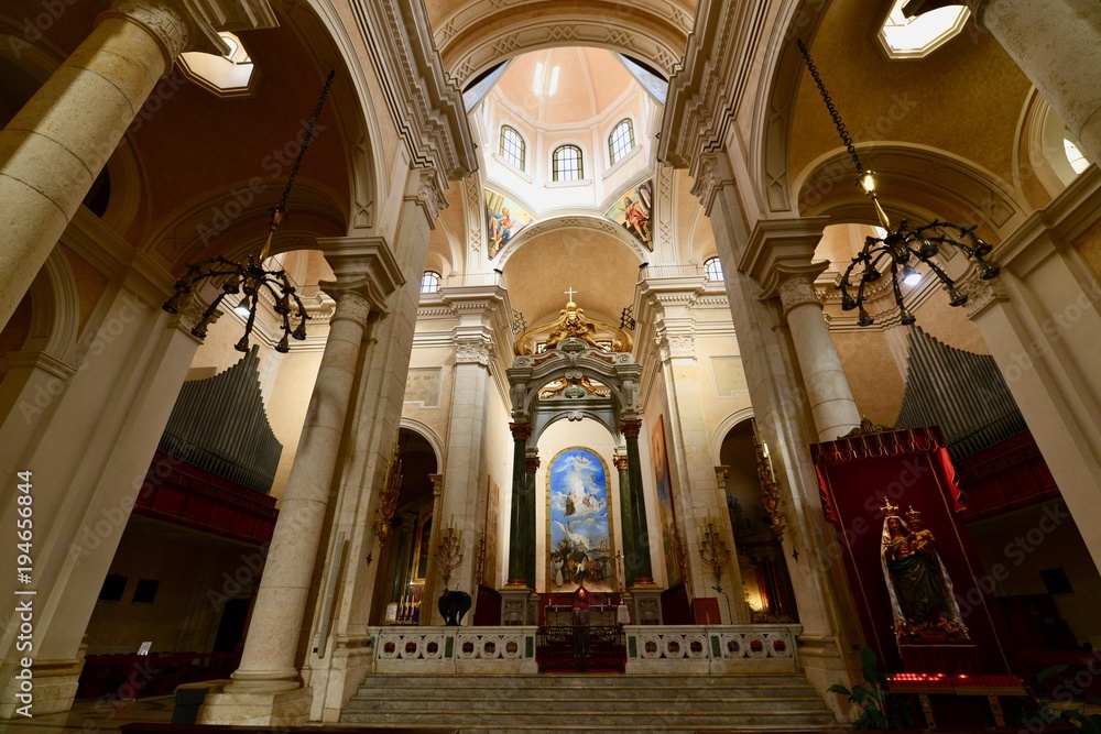 Fototapeta premium カリアリ, サルデーニャ島