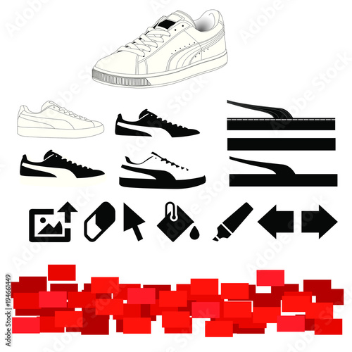 Tennis vector