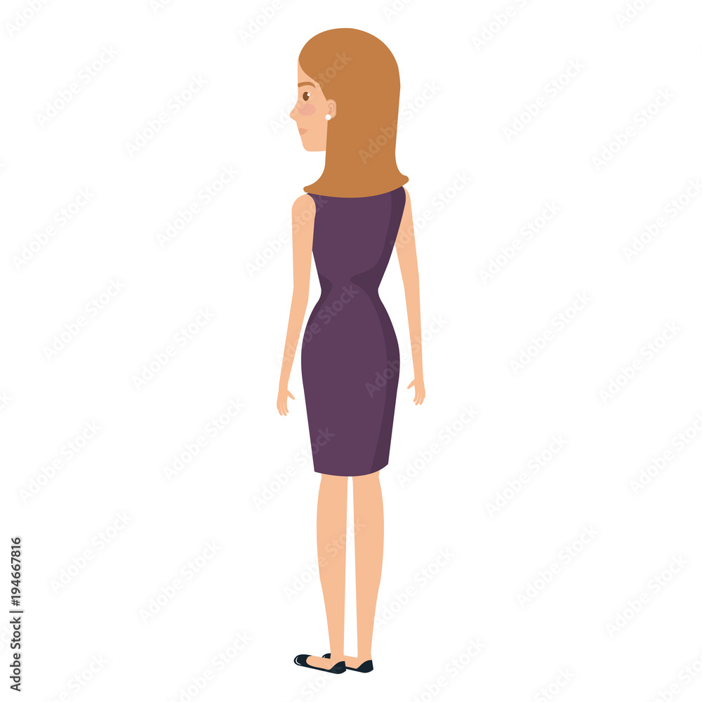successful businesswoman avatar character vector illustration design successful businesswoman avatar character vector illustration design