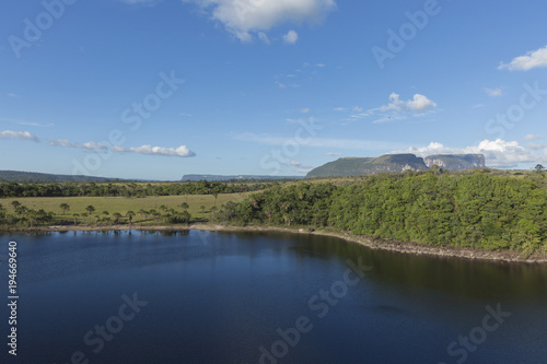 Canaima National Park in Venezuela.