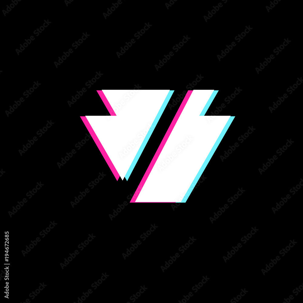 keyston logo design, abstract graphic icon, logo design template ...