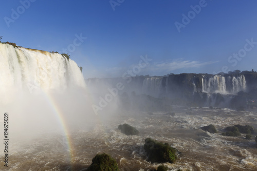 Iguassu Falls National Park.