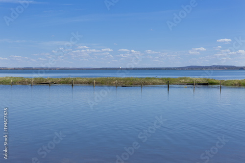 Graciosa beach in Palmas Tocantins.