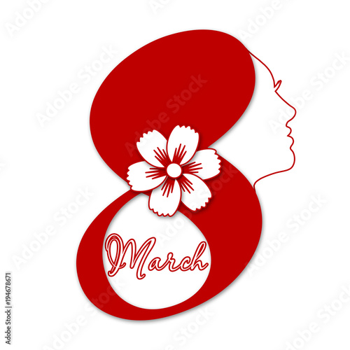 8 March