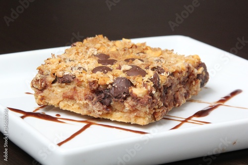 Healthy protein bar