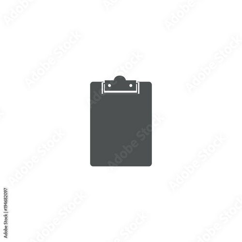 document icon. sign design