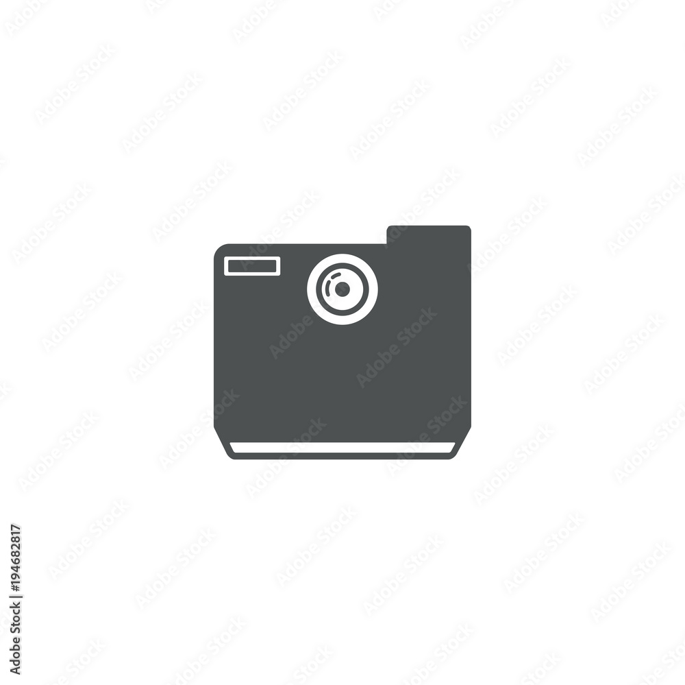 camera icon. sign design camera icon. sign design