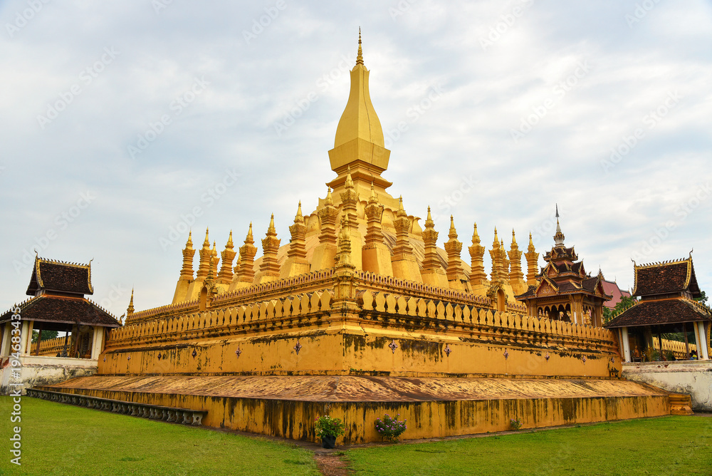 Fototapeta premium Buddha's relics