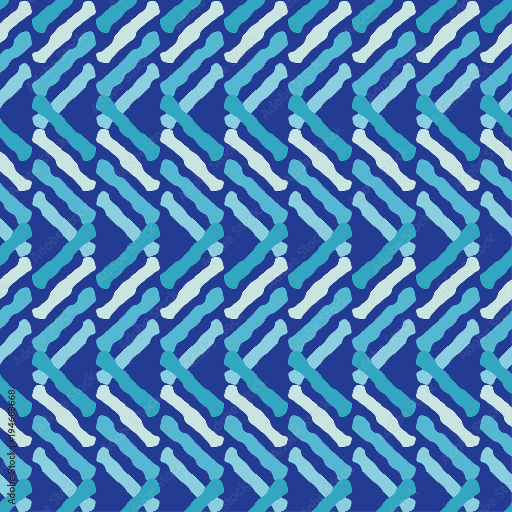 Seamless geometric pattern. Texture of multi-colored stripes. Scribble texture. Textile rapport. Seamless geometric pattern. Texture of multi-colored stripes. Scribble texture. Textile rapport.