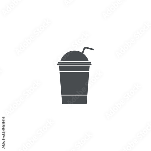 cup icon. sign design