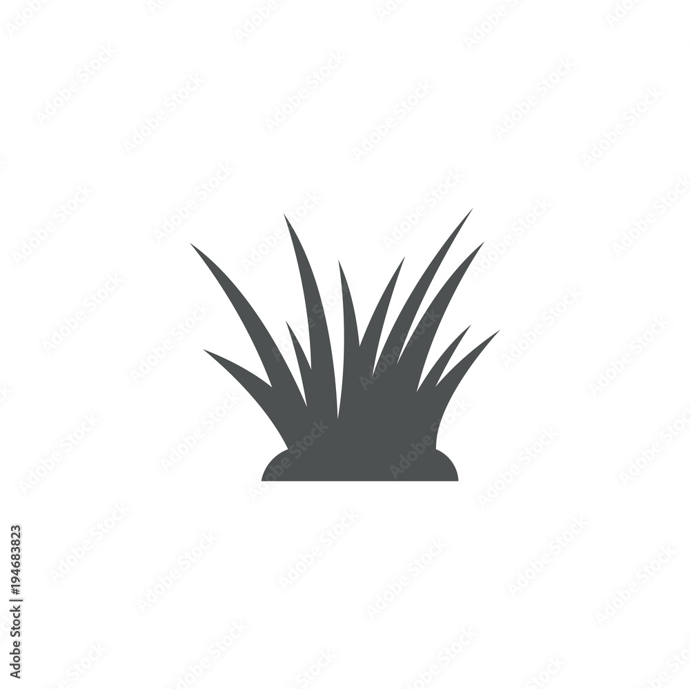 plant icon. sign design plant icon. sign design