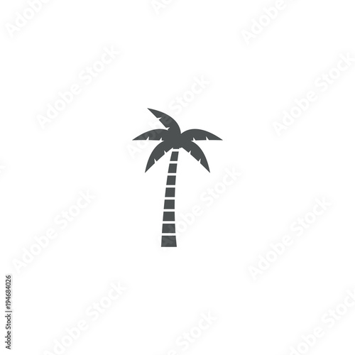 palma icon. sign design