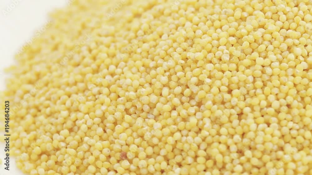 Millet sanded in bulk Millet sanded in bulk