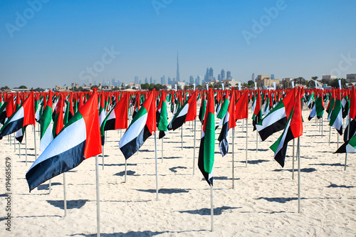 UAE Flag day event