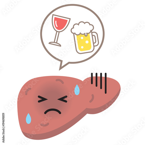 肝臓　病気　アルコール