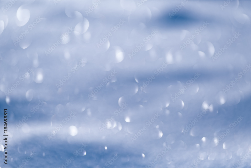 Sparkly defocused snow background in winter
Sparkly defocused snow background in winter