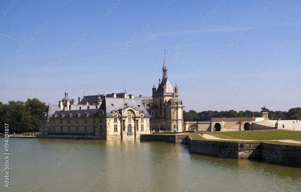 Castello di Chantilly