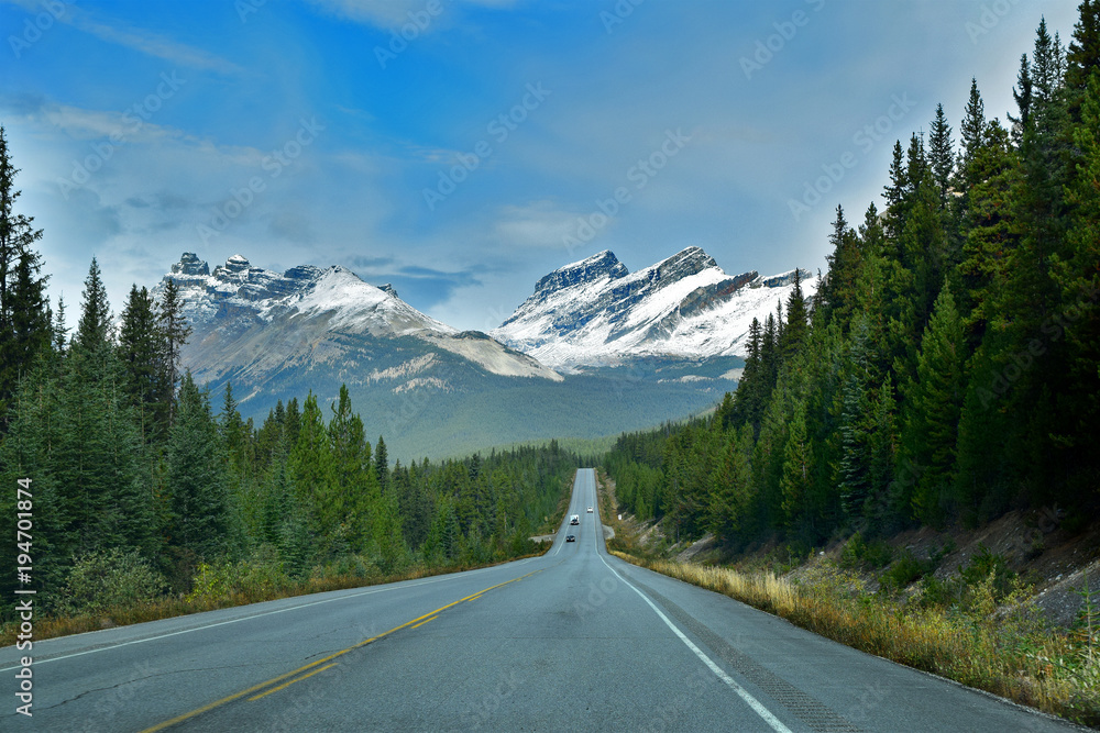 Trans Canadian Highway