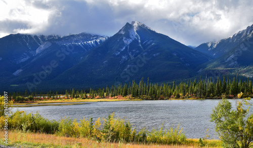 Canadas national parks © meliblue