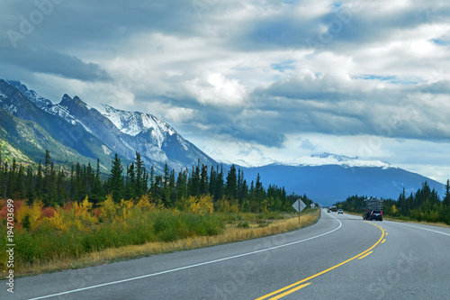 Trans Canadian Highway © meliblue