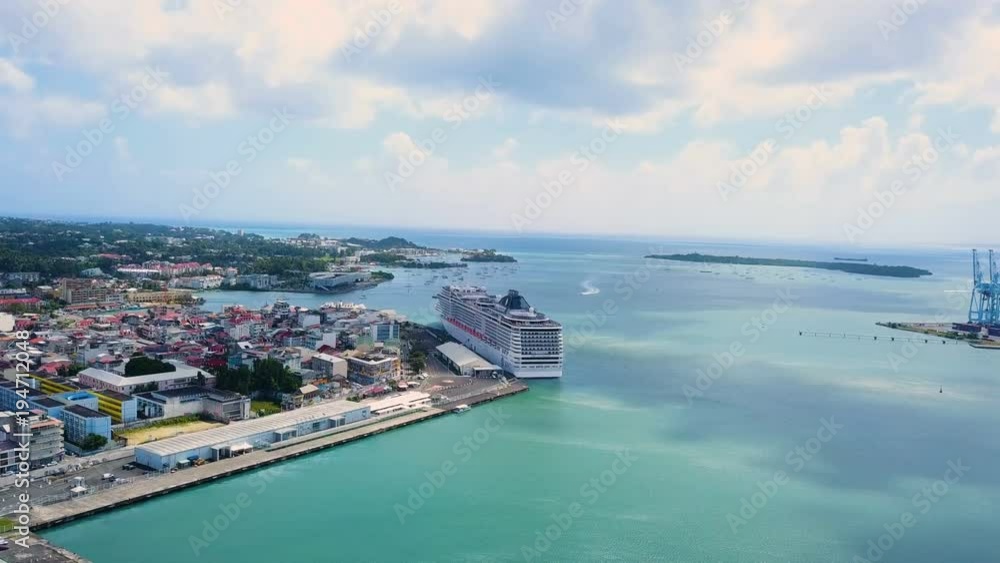 bateau de croisière dans les caraîbes bateau de croisière dans les caraîbes