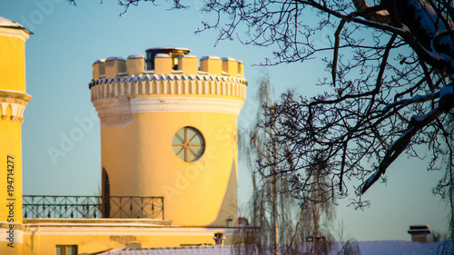 Замок Бип. Павловск. Санкт-Петербург photo