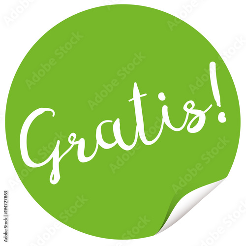 DruckGratis Aufkleber Banner 