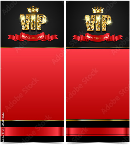 Vip invitations