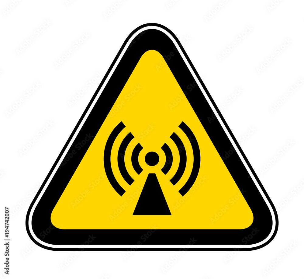 Triangular Warning Hazard Symbol Triangular Warning Hazard Symbol