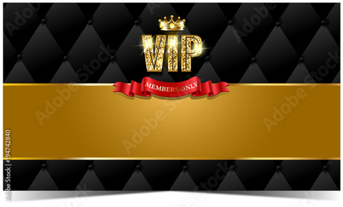 Vip invitation