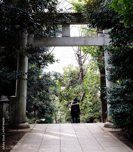 お寺巡り
