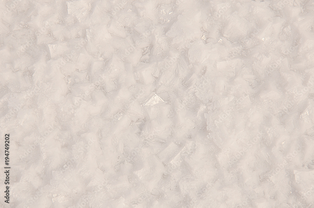 Fototapeta premium texture on a salt lake