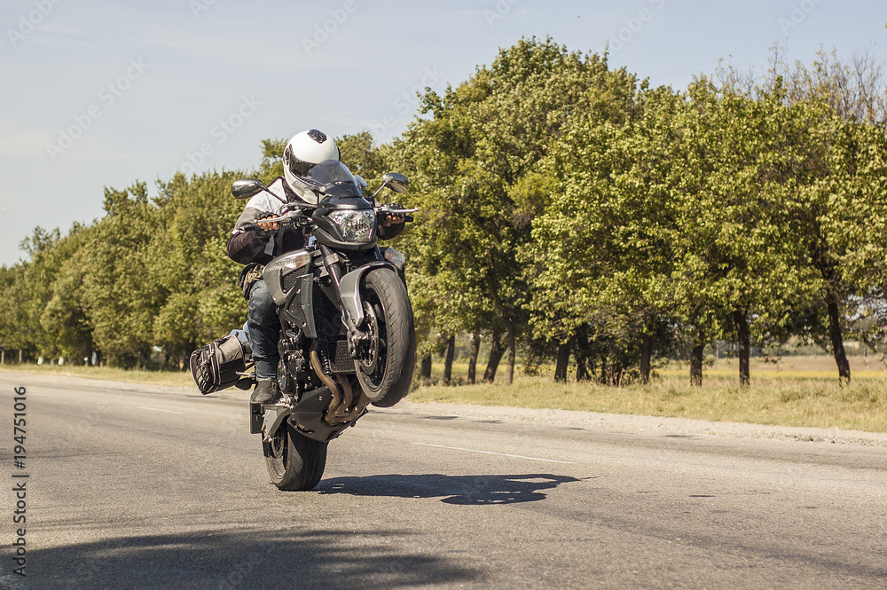 Obraz premium bike