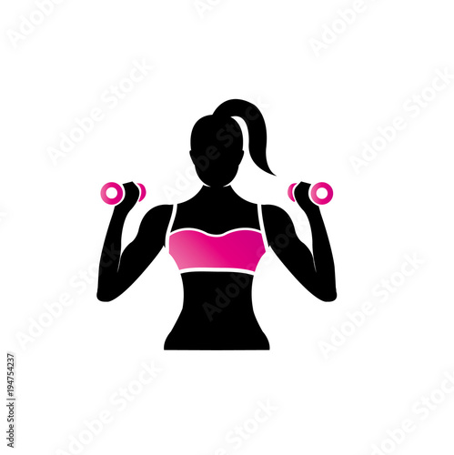 Frauen Fitness