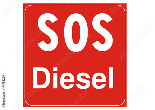 BRENNSTOFF - Diesel 
