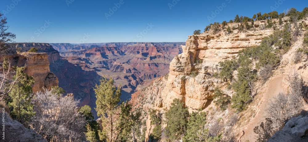 South Kaibab Trail Head