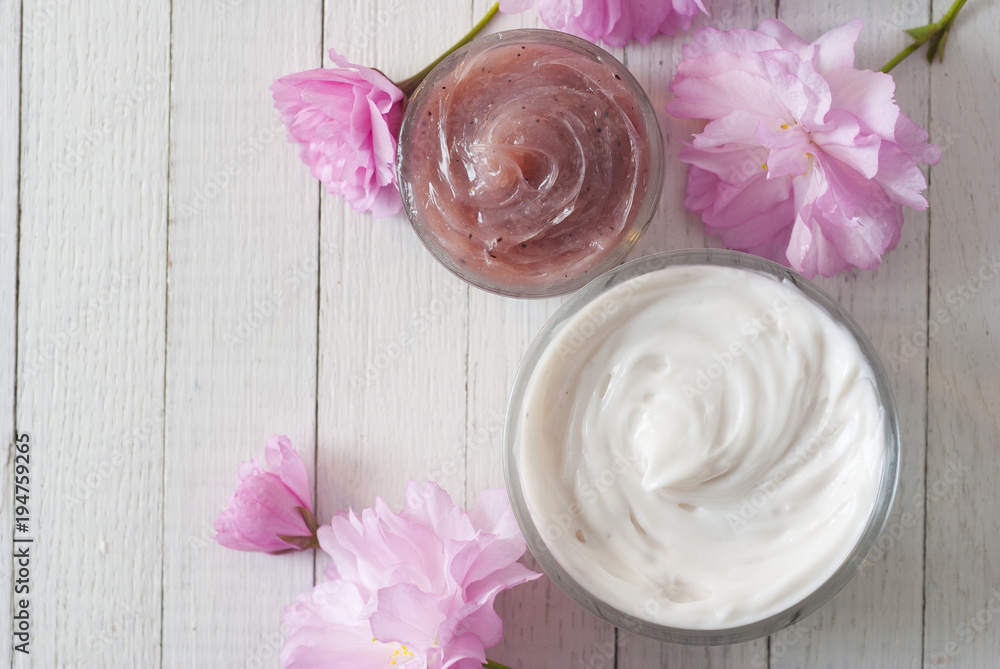 Facial cream Facial cream
