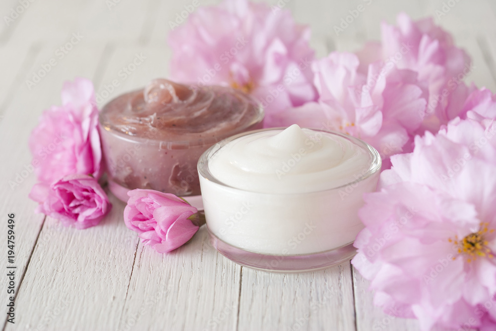 Facial cream Facial cream