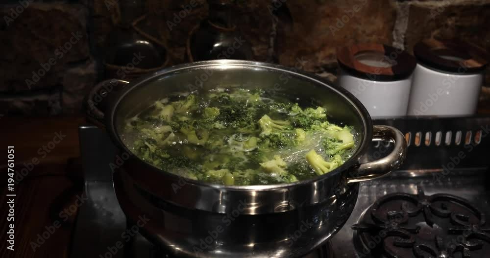 Cucinare i broccoli Cucinare i broccoli