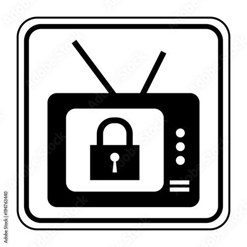 Logo contrôle parental.