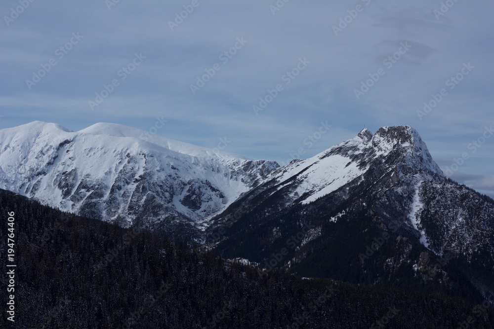 Tatra Mountains Tatra Mountains