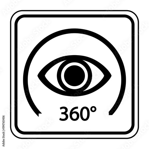Logo visite virtuelle.