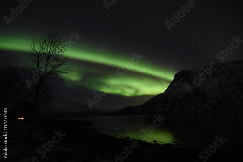 Nordlicht Norwegen © Stefan