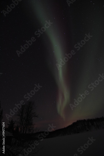 Nordlicht Norwegen