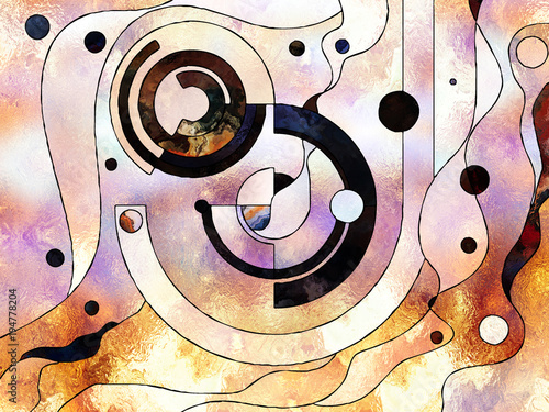 Realms of Color Division