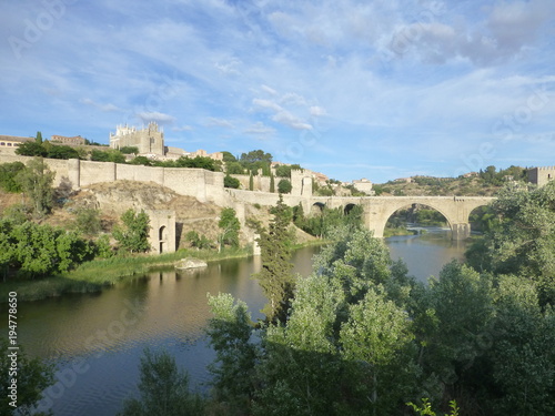 Toledo ciudad de Espa  a  comunidad aut  noma de Castilla La Mancha  Espa  a 